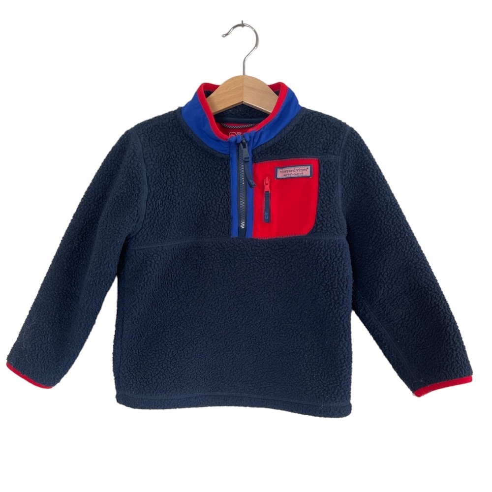 VV Sherpa Pullover